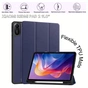 Чехол для планшета BeCover Flexible TPU Mate Xiaomi Redmi Pad 2 11.0" Deep Blue (715597) - уменьшенное изображение 5