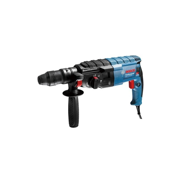 Перфоратор Bosch GBH 240F + кейс + набір SDS plus (0.615.990.L2S) - изображение 1