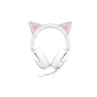 Навушники Razer Kraken Kitty V3 X White (RZ04-05350300-R3M1) - зменшене зображення 5