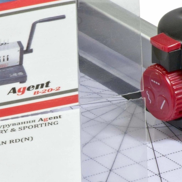 Ламінатор Agent LM-A4 125 3-в-1 (3010055) - picture 7