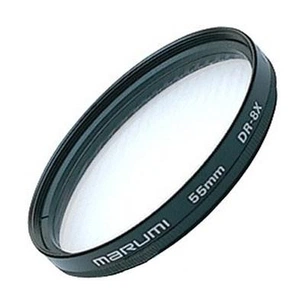 Світлофільтр Marumi DR-8X 55mm зображення 1