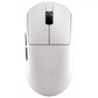 Мишка ATK Dragonfly A9 Ultra Lightweight Wireless/Bluetooth/USB White (ATK-A9-ULTRA-WHT) - зменшене зображення 1