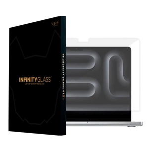 Скло захисне iLera for MacBook Pro 16 (ILMCGL03) зображення 1