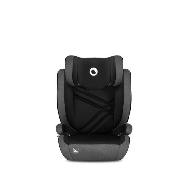 Автокрісло Lionelo Hugo I-Size Black Grey 15-36 кг (LO-HUGO I-SIZE BLACK GREY) - picture 5