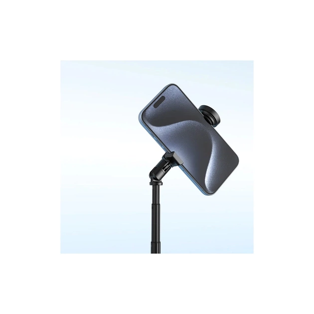 Монопод для селфі RTAKO трипод RZP001-AB226 Integrated selfie stick Black (6942063221487) - зображення 11