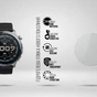 Пленка защитная Armorstandart hydrogel Amazfit Balance 2 6 pcs (ARM91529) - уменьшенное изображение 2