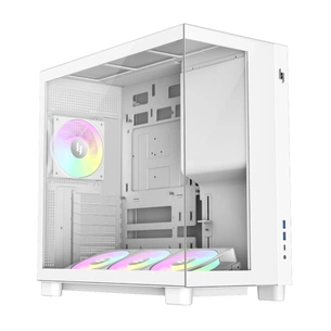 Корпус для ПК Gamemax NEX C53 WH зображення 1