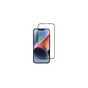 Скло захисне XoKo Full Cover Ultra-Thin iPhone 14 Plus Black 2 pcs (XK-FCU-AP-IP14PL) - зменшене зображення 2