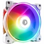 Кулер до корпусу ID-Cooling ZF-12025-ARGB-SNOW - зменшене зображення 1