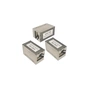 Зрощувач STP, cat.5e, RJ45 to RJ45 Kingda (KD-CB42S-C5e) - зменшене зображення 2