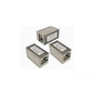 Зрощувач STP, cat.5e, RJ45 to RJ45 Kingda (KD-CB42S-C5e) - зменшене зображення 2