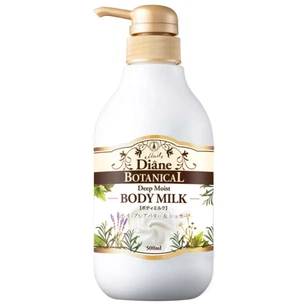 Молочко для тіла Moist Diane Botanical Deep Moist 500 мл (4560119225856) зображення 1