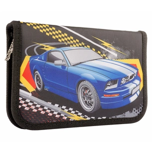 Пенал Smart HP-03 Racing (532806) зображення 1