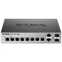 Комутатор мережевий D-Link DGS-1100-10/ME - зменшене зображення 1