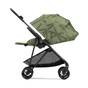 Коляска Cybex Melio Olive Green (з бампером) (522002635) - зменшене зображення 5