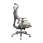 Офісне крісло Richman Ерготекс Алюм Synchro Сітка Сіре (R00000052540) - зменшене зображення 3