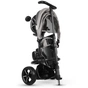 Дитячий велосипед QPlay Rito Star Grey складаний триколісний (S380-11RitoStarGrey) - зменшене зображення 8