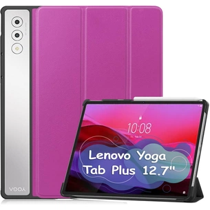 Чохол до планшета BeCover Smart Case Lenovo Yoga Tab Plus 12.7" Purple (713431) зображення 1