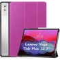 Чохол до планшета BeCover Smart Case Lenovo Yoga Tab Plus 12.7" Purple (713431) - зменшене зображення 1