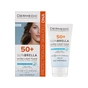 Засіб від засмаги Dermedic Sunbrella Ультралегкий захисний флюїд SPF 50+ Для сухої та нормальної шкіри 40 мл (5901643177546) - зменшене зображення 2