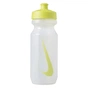 Пляшка для води Nike Big Mouth Bottle 2.0 22 OZ білий, салатовий 650 мл N.000.0042.974.22 (887791197825) - зменшене зображення 1
