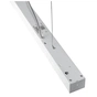 Світильник Євросвітло Sign-30 підвісний лінійний на тросах 30Вт 4200К білий - уменьшенное изображение 3