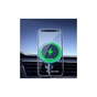 Універсальний автотримач Essager Element magnetic wireless charging car bracket outlet+paste mode (EZJCX-YS01-Z) - зменшене зображення 7
