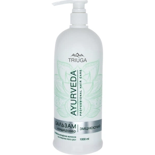 Кондиціонер для волосся Triuga Ayurveda Зміцнювальний 1000 мл (8908003544816) зображення 1