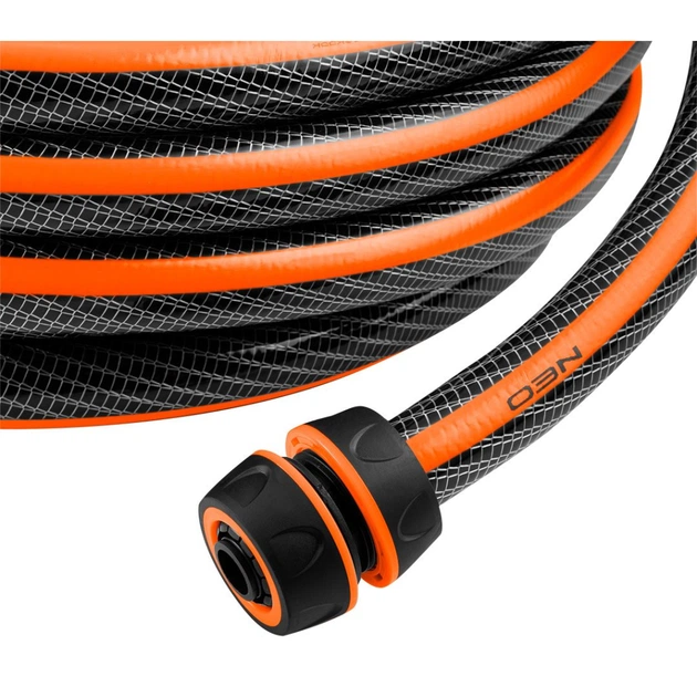 З'єднувальна муфта для шланга Neo Tools муфта ремонтна 3/4", двокомпонентна (15-743) - picture 4