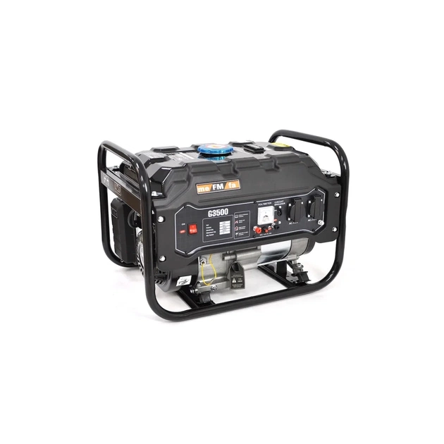 Генератор meFMfm G3500Е 2.8kW, 220V, 50Hz, 15л (meFMfa) - изображение 1