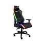 Крісло для геймерів Trust GXT 719 Ruya RGB Black (25185) - зменшене зображення 1