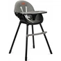 Стілець для годування MoMi Flovi black (KRKA00018) - зменшене зображення 4