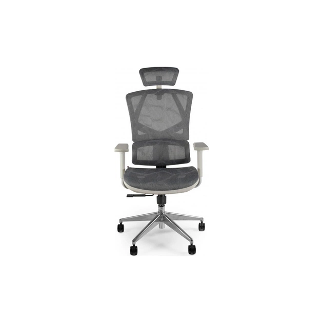 Офісне крісло Barsky ECO Grey G-9 (G-9) - зображення 1