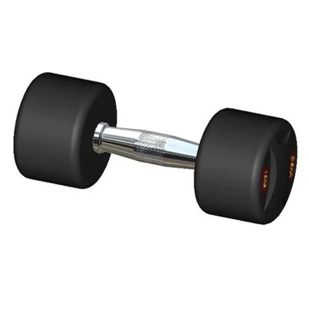 Гантель Stein Обрезиненная 1 кг (DB3051-1) - изображение 1