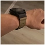 Ремінець до смарт-годинника Garmin Tactix 7, 26mm QuickFit, Coyote Tan Nylon (010-13010-11) - зменшене зображення 4