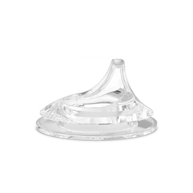 Соска Suavinex силіконова з носиком, +4 міс. (300843) - picture 4