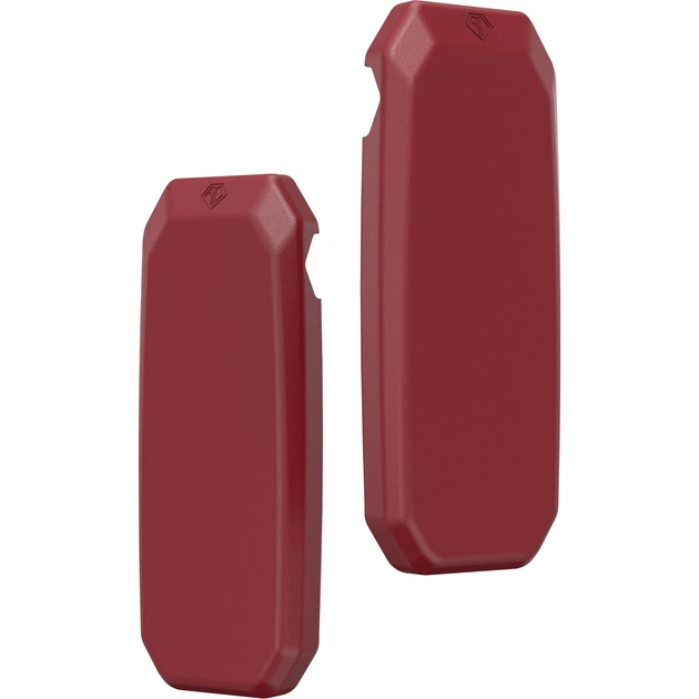 Підлокітники для крісла Anda Seat Kaiser 3 Maroon (AC-FSM-4DCL-06-A) - picture 1