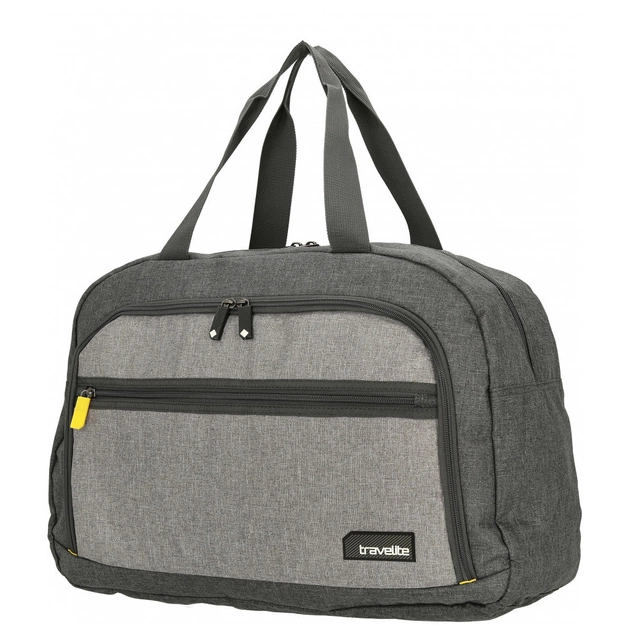 Сумка дорожная Travelite Nomad 30 л Anthracite (TL090945-04) - изображение 1