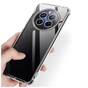 Чехол для мобильного телефона BeCover Anti-Shock Realme 12 Pro Plus 5G Clear (711176) - уменьшенное изображение 2