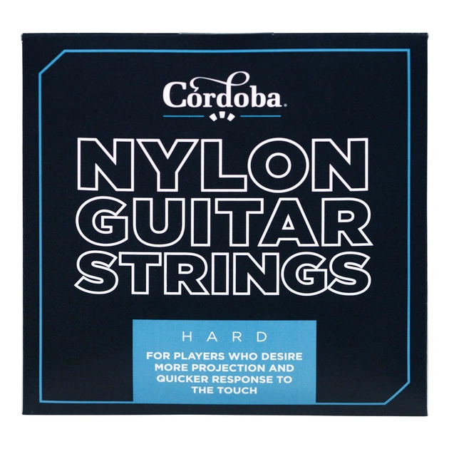 Струны для гитары Cordoba Nylon Guitar Strings - Hard (06202) - изображение 1