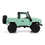 Радіокерована іграшка MN Model Машинка Краулер D90 Defender повнопривідний, 1:12 блакитний (MN-91-1B) - зменшене зображення 6