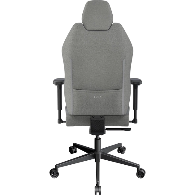 Крісло для геймерів TX3 Solo 360 Loft Air Light Grey (TEGC-2080104.41) - зображення 13