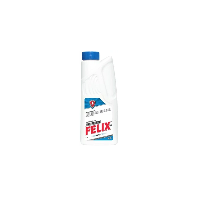 Антифриз Тосол-Синтез Felix Expert 1кг (3300) - зображення 1