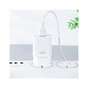 Зарядний пристрій XO L99 12W USB-A White (L99_White) - зменшене зображення 3