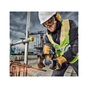 Шліфувальна машина DeWALT 18В XR Li-lon, 125 мм, 9000 об/хв, вага 1.74 кг, TSTAK (без АКБ та ЗП) (DCG406NT) - зменшене зображення 10