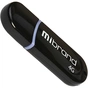 USB флеш накопичувач Mibrand 4GB Panther Black USB 2.0 (MI2.0/PA4P2B) - уменьшенное изображение 1