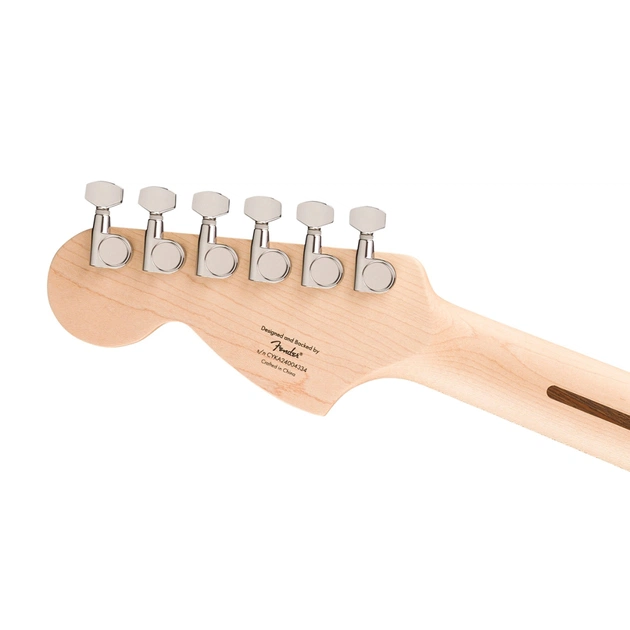 Електрогітара Squier by Fender Affinity Series Stratocaster Junior HSS 3-Color Sunburst (237025) - picture 6