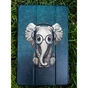 Чохол до планшета BeCover Smart Case Samsung Galaxy Tab A11 SM-X133/X135 8.7" Elephant (713985) - зменшене зображення 6