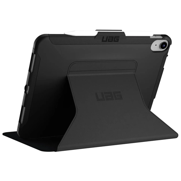 Чохол до планшета UAG Apple iPad 10.9" (10th Gen 2022) Scout Folio Black (12339I114040) - picture 7