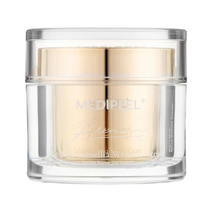 Крем для обличчя Medi-Peel Peptide 9 Premium Gold Camellia Wrinkle Cream 50 мл (8809941822175) зображення 1